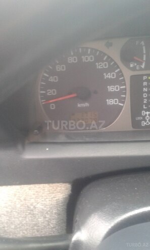 Mitsubishi Pajero io 1998, 332,000 km - 1.8 l - Qəbələ
