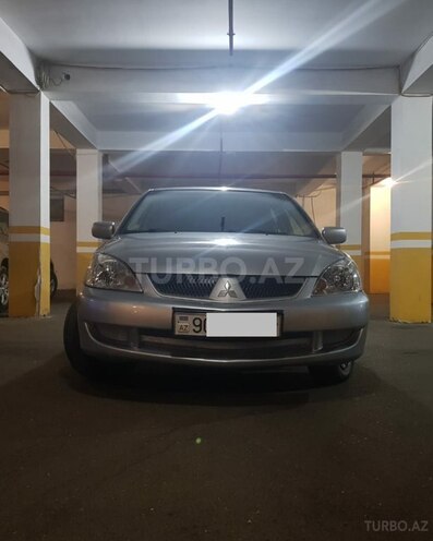 Mitsubishi Lancer 2007, 212,000 km - 1.6 l - Bakı