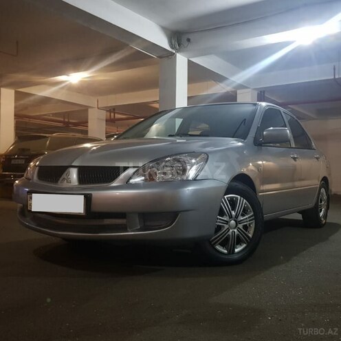 Mitsubishi Lancer 2007, 212,000 km - 1.6 l - Bakı
