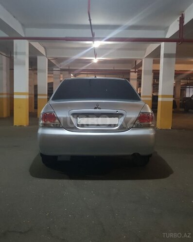Mitsubishi Lancer 2007, 212,000 km - 1.6 l - Bakı