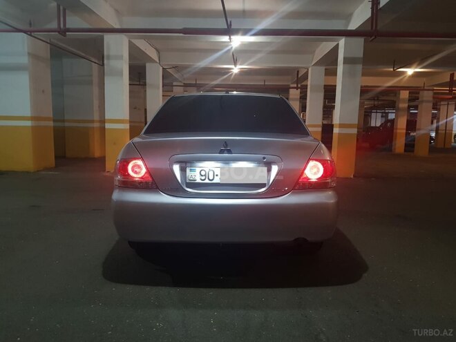 Mitsubishi Lancer 2007, 212,000 km - 1.6 l - Bakı