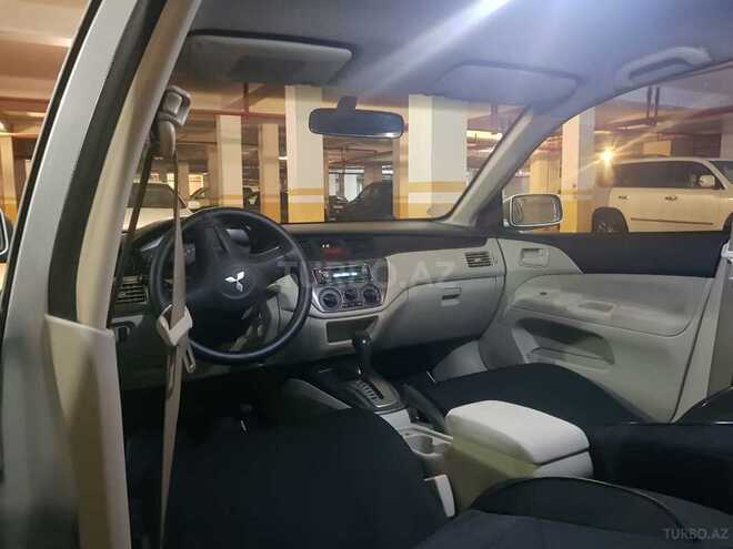 Mitsubishi Lancer 2007, 212,000 km - 1.6 l - Bakı