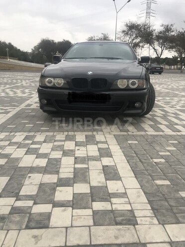 BMW 525 2001, 167,000 km - 2.5 l - Bakı