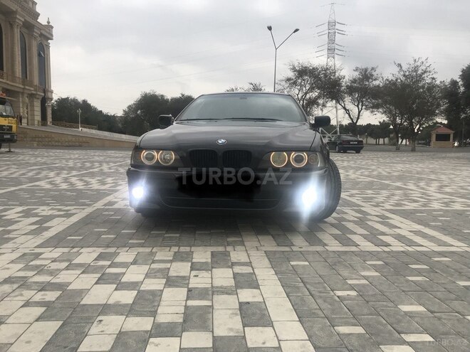 BMW 525 2001, 167,000 km - 2.5 l - Bakı