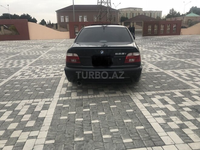 BMW 525 2001, 167,000 km - 2.5 l - Bakı