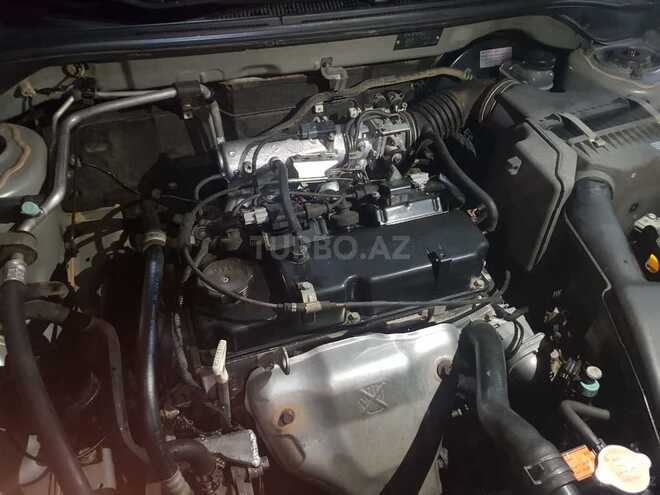 Mitsubishi Lancer 2007, 212,000 km - 1.6 l - Bakı