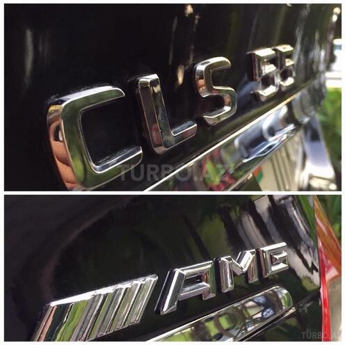Mercedes CLS 55 AMG 2006, 171,000 km - 5.5 l - Bakı