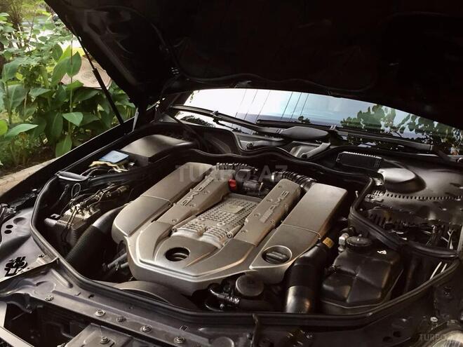 Mercedes CLS 55 AMG 2006, 171,000 km - 5.5 l - Bakı