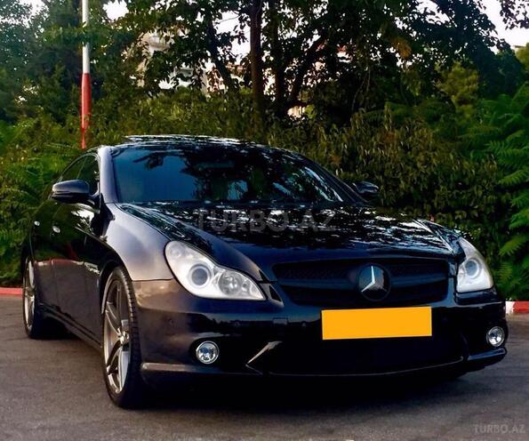 Mercedes CLS 55 AMG 2006, 171,000 km - 5.5 l - Bakı