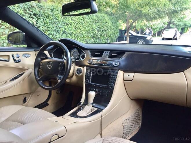 Mercedes CLS 55 AMG 2006, 171,000 km - 5.5 l - Bakı