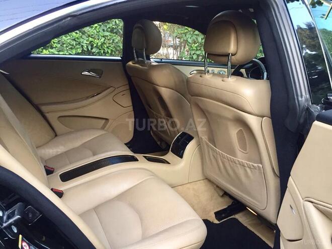 Mercedes CLS 55 AMG 2006, 171,000 km - 5.5 l - Bakı