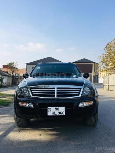 Mercedes  2005, 254,452 km - 2.7 l - Bakı