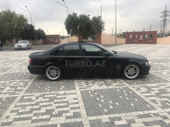 BMW 525 2001, 167,000 km - 2.5 l - Bakı