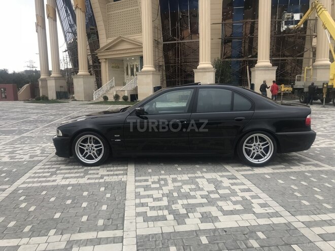 BMW 525 2001, 167,000 km - 2.5 l - Bakı