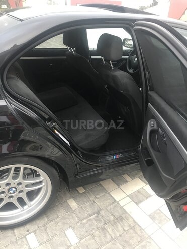 BMW 525 2001, 167,000 km - 2.5 l - Bakı
