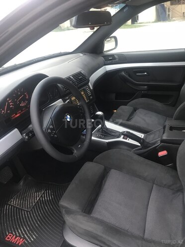 BMW 525 2001, 167,000 km - 2.5 l - Bakı