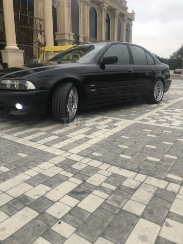 BMW 525 2001, 167,000 km - 2.5 l - Bakı