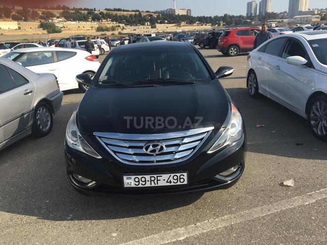 Hyundai Sonata 2011, 98,000 km - 2.0 л - Bakı