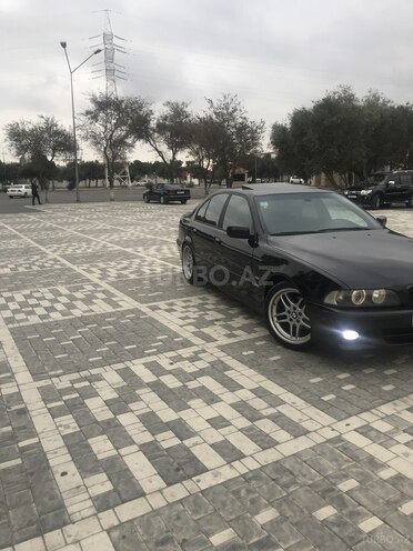 BMW 525 2001, 167,000 km - 2.5 l - Bakı