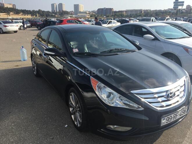 Hyundai Sonata 2011, 98,000 km - 2.0 л - Bakı