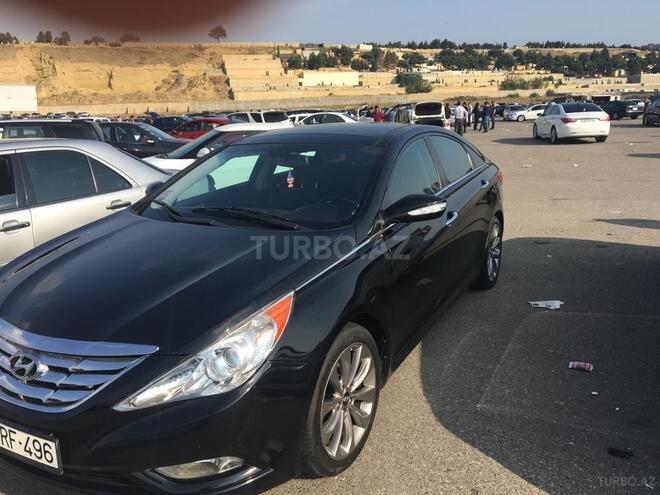 Hyundai Sonata 2011, 98,000 km - 2.0 л - Bakı