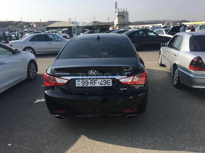 Hyundai Sonata 2011, 98,000 km - 2.0 л - Bakı