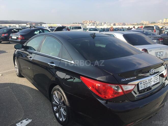 Hyundai Sonata 2011, 98,000 km - 2.0 л - Bakı