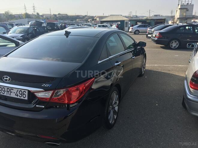 Hyundai Sonata 2011, 98,000 km - 2.0 л - Bakı