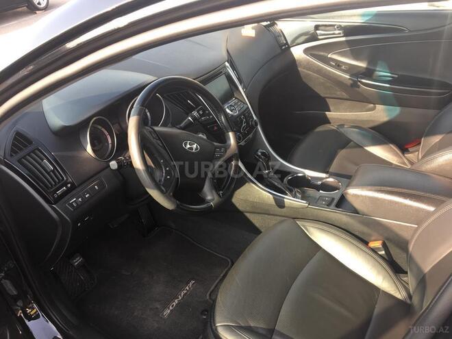Hyundai Sonata 2011, 98,000 km - 2.0 л - Bakı
