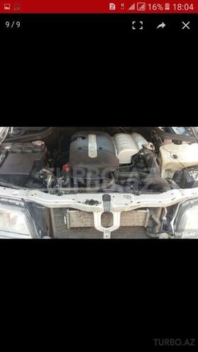 Mercedes C 220 1998, 694,000 km - 2.2 l - Bakı