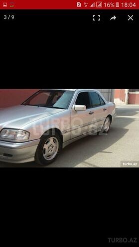Mercedes C 220 1998, 694,000 km - 2.2 l - Bakı