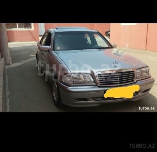 Mercedes C 220 1998, 694,000 km - 2.2 l - Bakı
