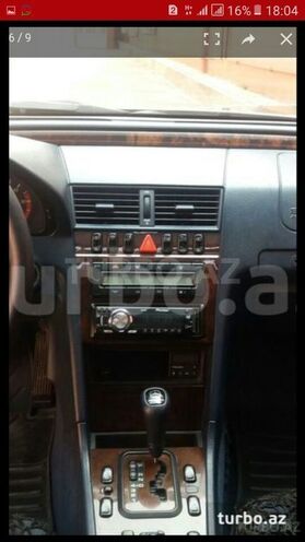 Mercedes C 220 1998, 694,000 km - 2.2 l - Bakı