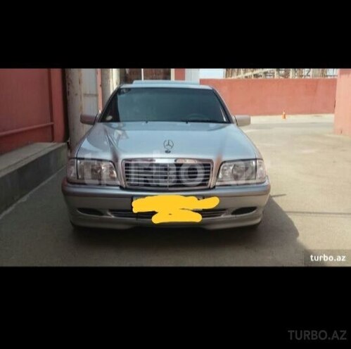 Mercedes C 220 1998, 694,000 km - 2.2 l - Bakı