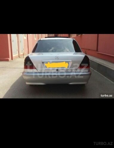 Mercedes C 220 1998, 694,000 km - 2.2 l - Bakı