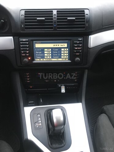 BMW 525 2001, 167,000 km - 2.5 l - Bakı