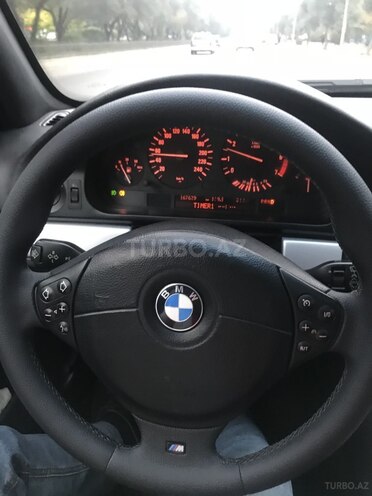 BMW 525 2001, 167,000 km - 2.5 l - Bakı
