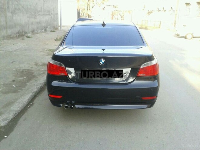 BMW 520 2004, 220,000 km - 2.2 l - Gəncə