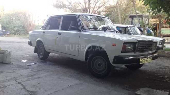 LADA (VAZ) 2107 2012, 72,345 km - 1.6 l - Göyçay