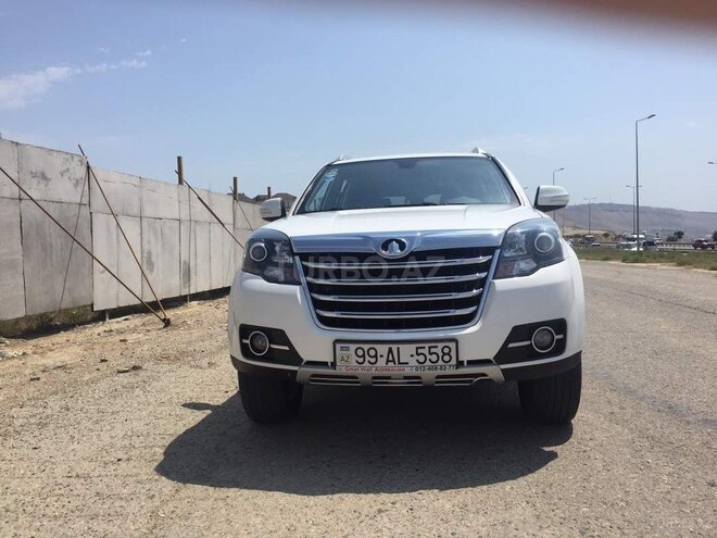 GWM Hover H3 2014, 137,000 km - 0.2 l - Bakı