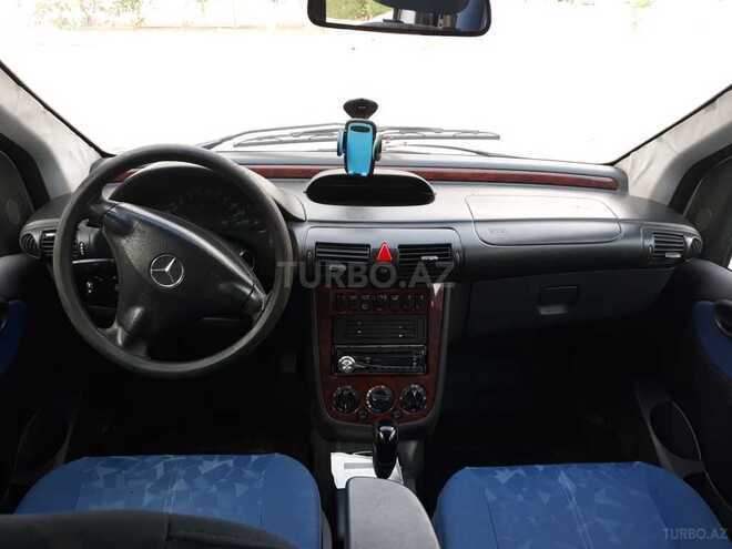 Mercedes Vaneo 2003, 205,850 km - 1.7 l - Bakı