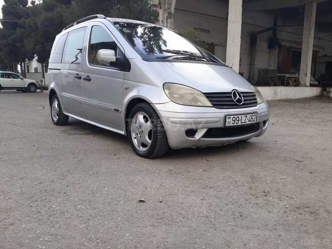 Mercedes Vaneo 2003, 205,850 km - 1.7 l - Bakı