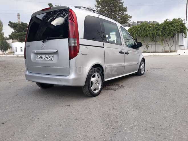 Mercedes Vaneo 2003, 205,850 km - 1.7 l - Bakı