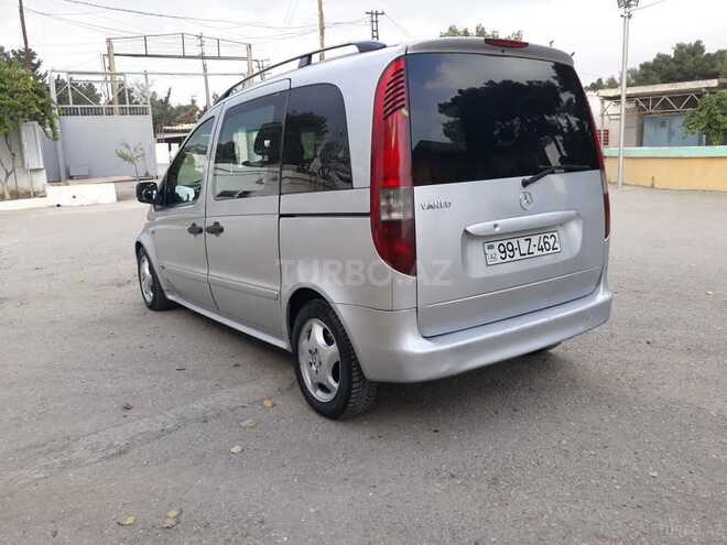 Mercedes Vaneo 2003, 205,850 km - 1.7 l - Bakı