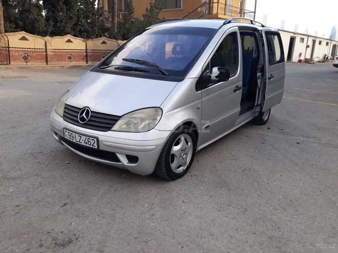 Mercedes Vaneo 2003, 205,850 km - 1.7 l - Bakı
