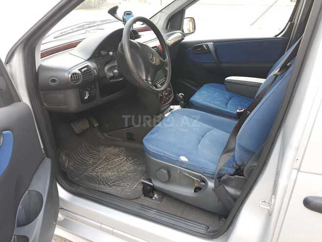 Mercedes Vaneo 2003, 205,850 km - 1.7 l - Bakı
