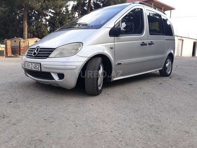 Mercedes Vaneo 2003, 205,850 km - 1.7 l - Bakı