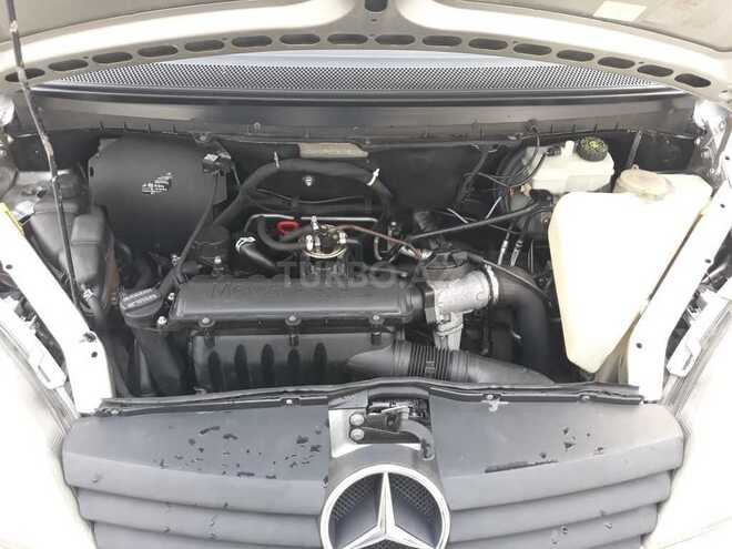 Mercedes Vaneo 2003, 205,850 km - 1.7 l - Bakı