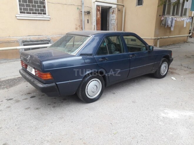 Mercedes 190 1991, 700,000 km - 2.0 l - Sumqayıt