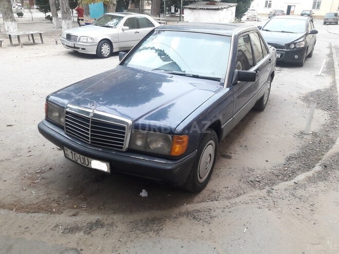 Mercedes 190 1991, 700,000 km - 2.0 l - Sumqayıt